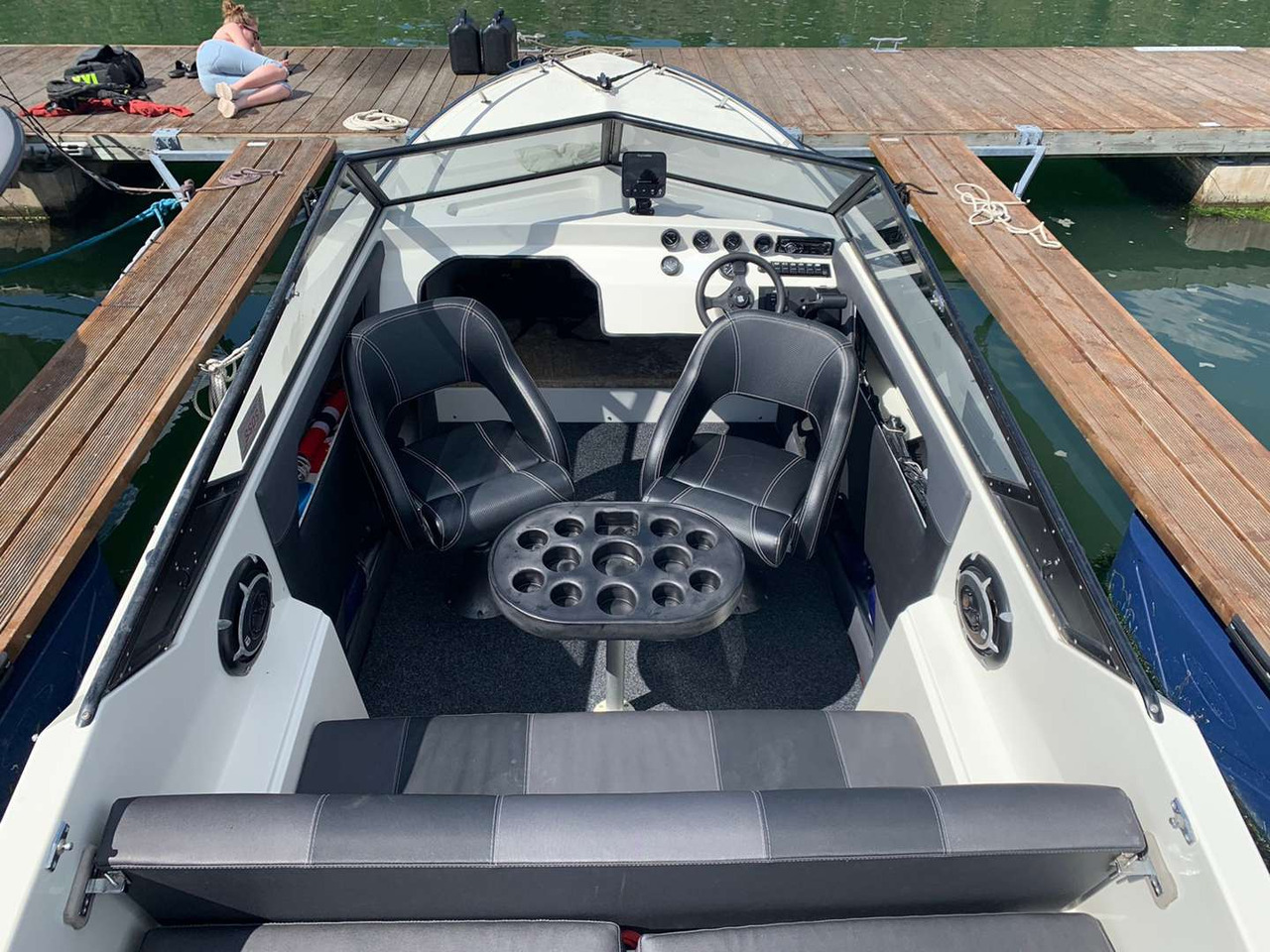 Other machinery 1985 Windy Junior mye båt for pengene!: picture 10