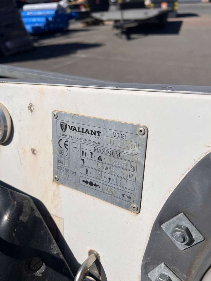 1995 Valiant D-270 - Other machinery: picture 4 1995 Valiant D-270 - Other machinery: picture 4