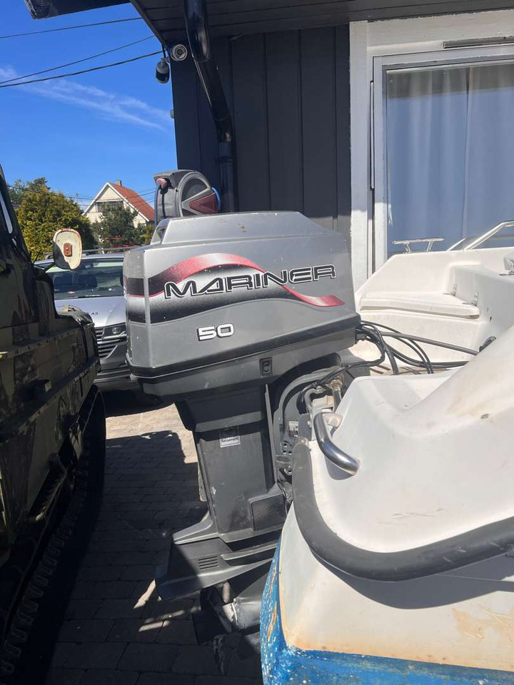 1997 Ryds 17 fot M/50hk Mariner - Other machinery: picture 4 1997 Ryds 17 fot M/50hk Mariner - Other machinery: picture 4