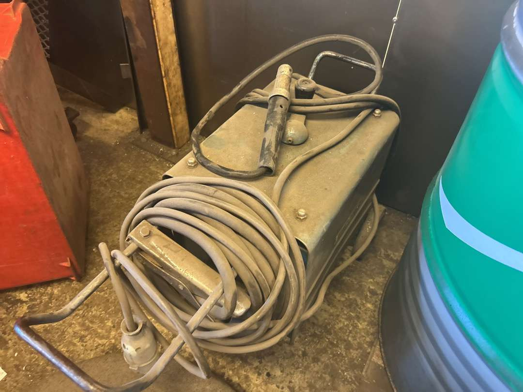 Sveiseapparat fra Unitor (Uten minstepris ) - Garage equipment: picture 2 Sveiseapparat fra Unitor (Uten minstepris ) - Garage equipment: picture 2