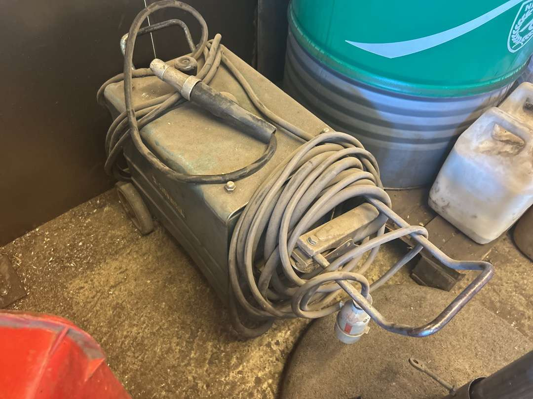 Sveiseapparat fra Unitor (Uten minstepris ) - Garage equipment: picture 3 Sveiseapparat fra Unitor (Uten minstepris ) - Garage equipment: picture 3