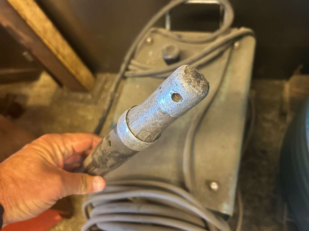 Sveiseapparat fra Unitor (Uten minstepris ) - Garage equipment: picture 5 Sveiseapparat fra Unitor (Uten minstepris ) - Garage equipment: picture 5