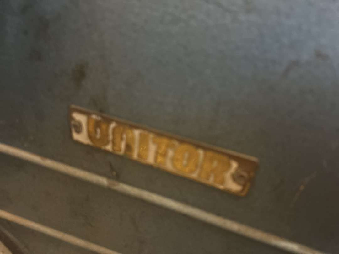 Sveiseapparat fra Unitor (Uten minstepris ) - Garage equipment: picture 4 Sveiseapparat fra Unitor (Uten minstepris ) - Garage equipment: picture 4