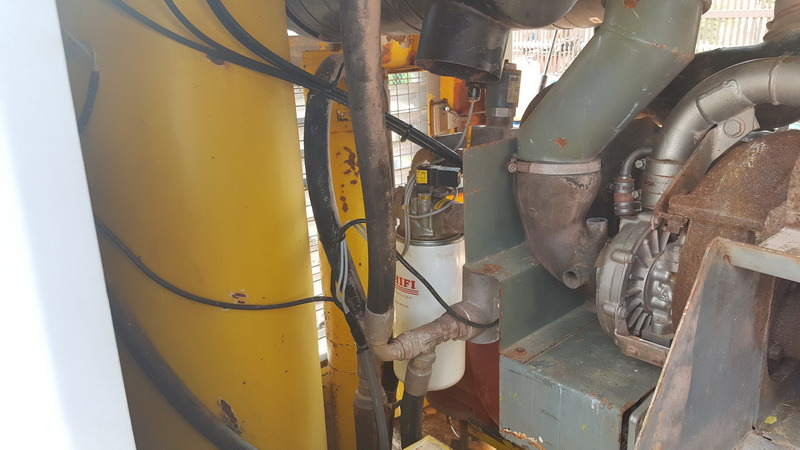 DEUTZ BF6L913C - Engine and parts for Construction machinery: picture 2 DEUTZ BF6L913C - Engine and parts for Construction machinery: picture 2