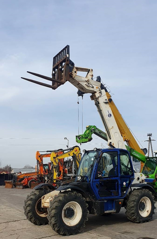 JCB 531-70 - Telescopic handler: picture 2 JCB 531-70 - Telescopic handler: picture 2