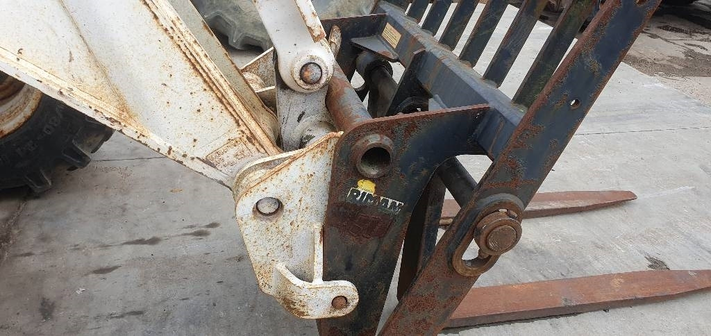 JCB 531-70 - Telescopic handler: picture 4 JCB 531-70 - Telescopic handler: picture 4