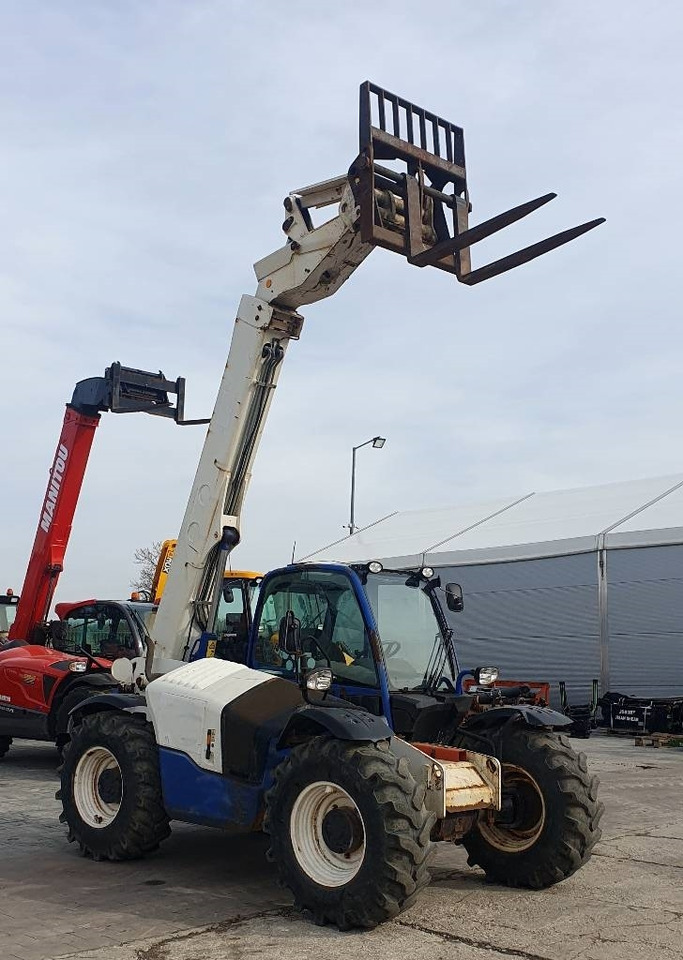 JCB 531-70 - Telescopic handler: picture 1 JCB 531-70 - Telescopic handler: picture 1