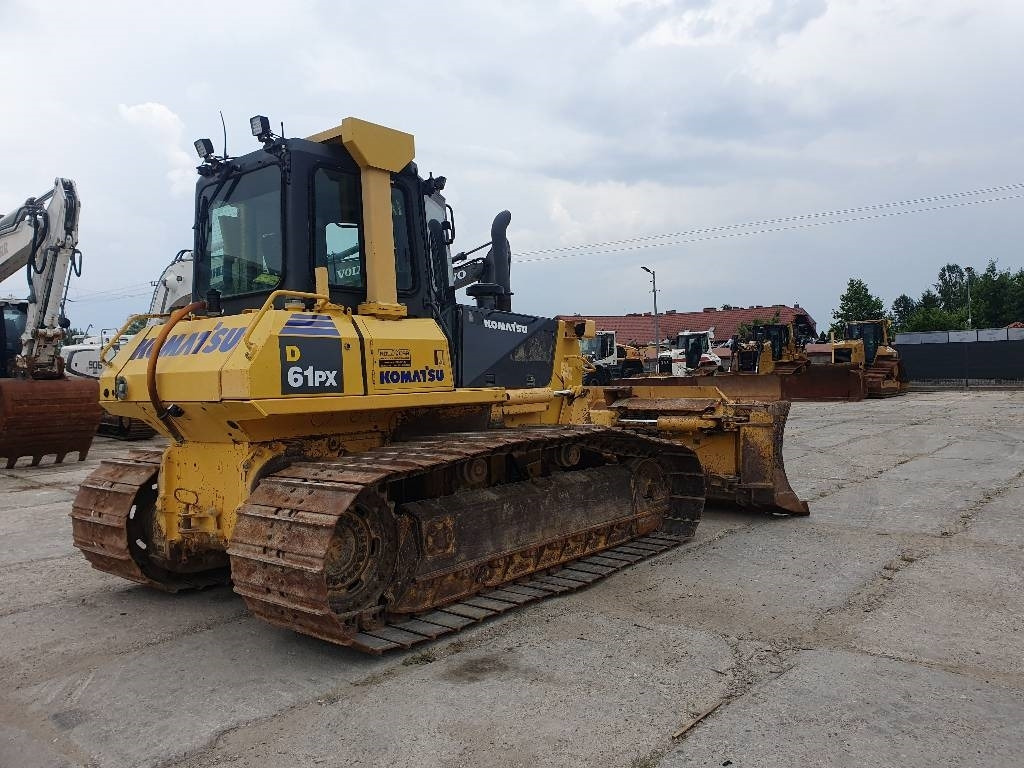 Komatsu D 61 PX-15 E0 - Bulldozer: picture 4 Komatsu D 61 PX-15 E0 - Bulldozer: picture 4