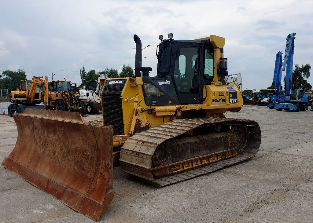 Komatsu D 61 PX-15 E0 - Bulldozer: picture 1 Komatsu D 61 PX-15 E0 - Bulldozer: picture 1