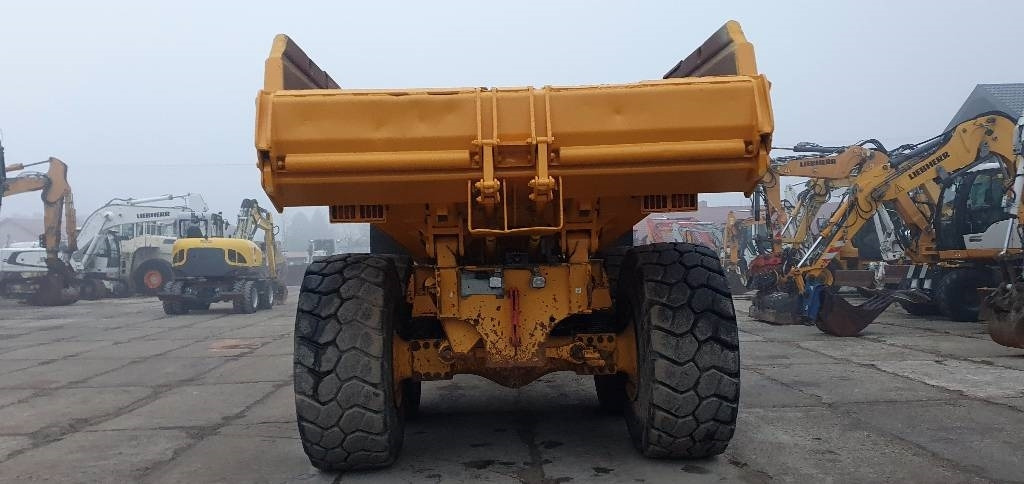 Volvo A 35 G - Articulated dump truck: picture 3 Volvo A 35 G - Articulated dump truck: picture 3