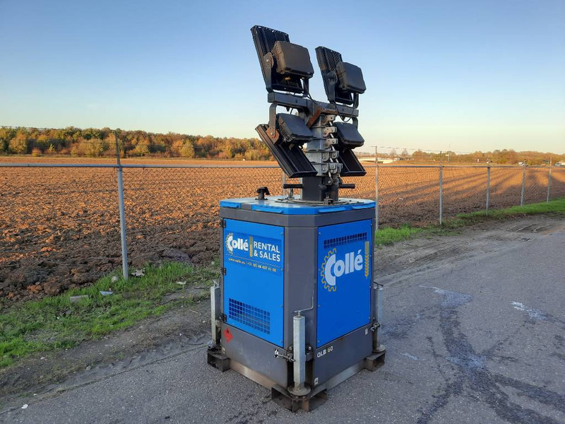 Atlas-Copco QLB 60 - Lighting tower: picture 2 Atlas-Copco QLB 60 - Lighting tower: picture 2