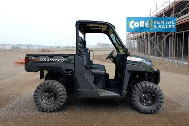 POLARIS RANGER DIESEL HD EPS ADC | 2020 - Construction machinery: picture 3 POLARIS RANGER DIESEL HD EPS ADC | 2020 - Construction machinery: picture 3