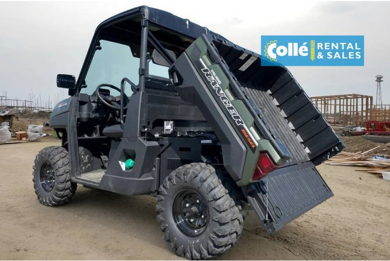 POLARIS RANGER DIESEL HD EPS ADC | 2020 - Construction machinery: picture 5 POLARIS RANGER DIESEL HD EPS ADC | 2020 - Construction machinery: picture 5
