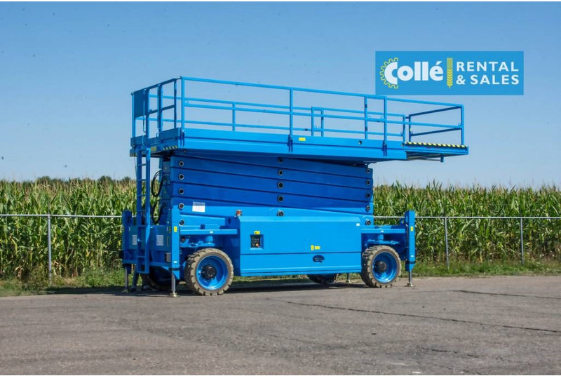 Dingli JCPT 2825 DC | 2021 - Scissor lift: picture 3 Dingli JCPT 2825 DC | 2021 - Scissor lift: picture 3