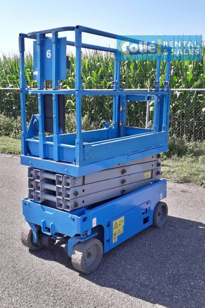 Scissor lift Genie GS-1932 | 2013: picture 15