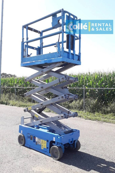 Scissor lift Genie GS-1932 | 2013: picture 13