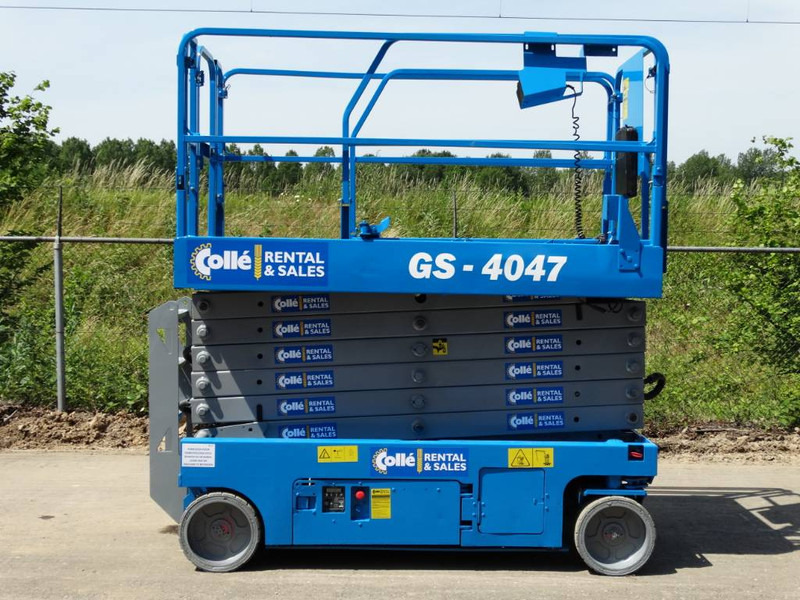 Genie GS 4047 - Scissor lift: picture 1 Genie GS 4047 - Scissor lift: picture 1