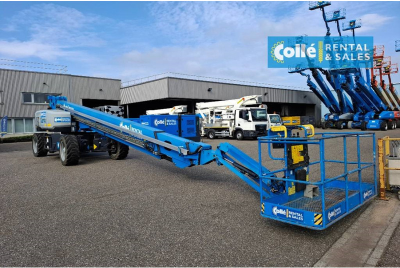 Genie SX 125XC | 2018 - Articulated boom lift: picture 3 Genie SX 125XC | 2018 - Articulated boom lift: picture 3