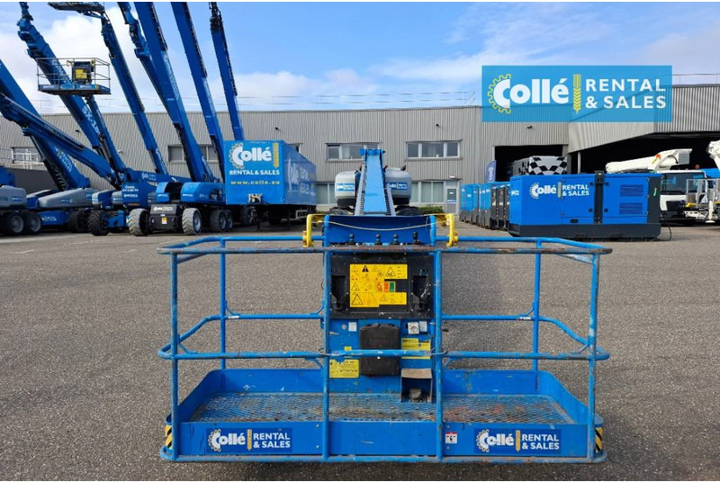 Genie SX 125XC | 2018 - Articulated boom lift: picture 5 Genie SX 125XC | 2018 - Articulated boom lift: picture 5