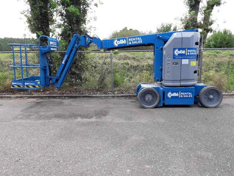 Genie Z-30/20N RJ | 2016 - Articulated boom lift: picture 2 Genie Z-30/20N RJ | 2016 - Articulated boom lift: picture 2
