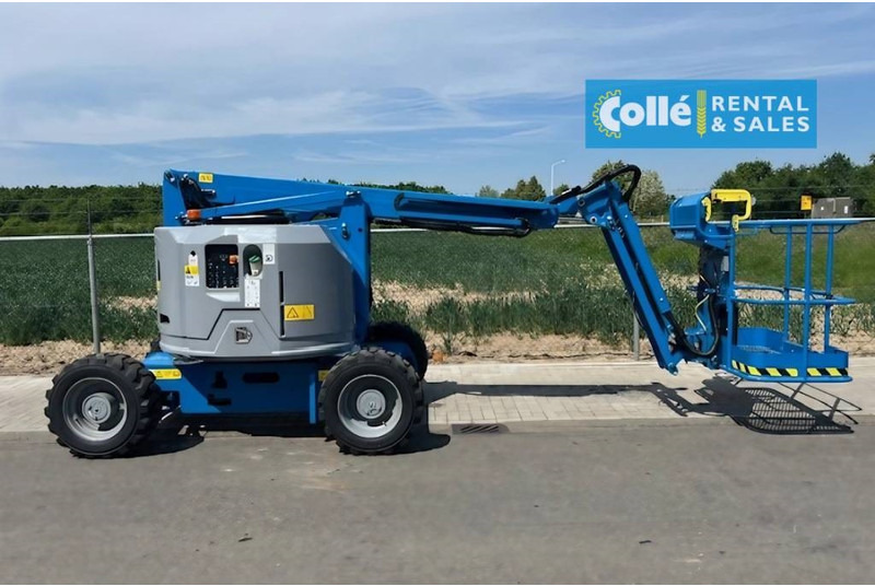 Genie Z-34/22 IC | 2024 - Articulated boom lift: picture 2 Genie Z-34/22 IC | 2024 - Articulated boom lift: picture 2