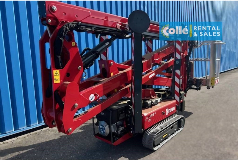 Hinowa 1775 Lightlift | 2024 - Aerial platform: picture 4 Hinowa 1775 Lightlift | 2024 - Aerial platform: picture 4