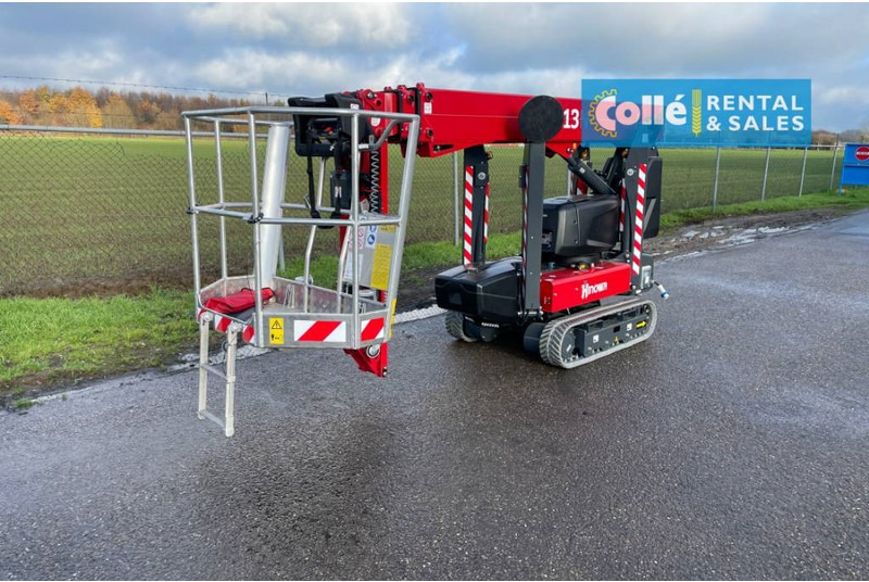 Hinowa TC13N | 2022 - Articulated boom lift: picture 2 Hinowa TC13N | 2022 - Articulated boom lift: picture 2