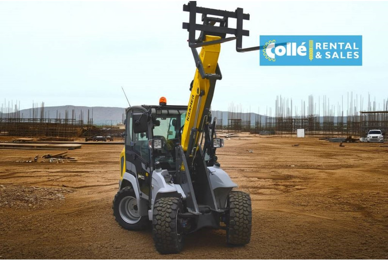 Kramer 5040 | 2022 - Telescopic handler: picture 3 Kramer 5040 | 2022 - Telescopic handler: picture 3