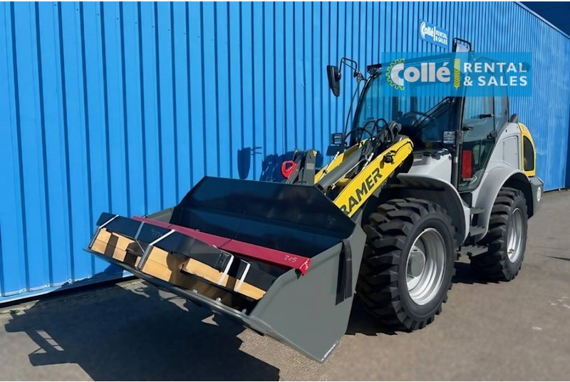 Kramer 8115 | 2024 - Wheel loader: picture 2 Kramer 8115 | 2024 - Wheel loader: picture 2