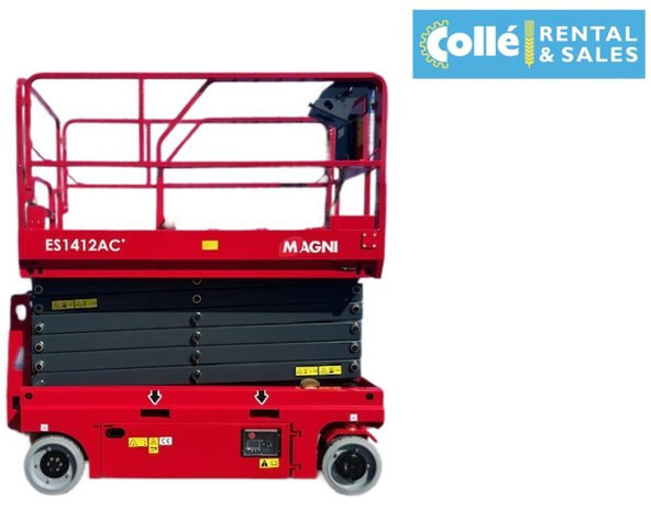 MAGNI 1412 AC + | 2025 - Scissor lift: picture 1 MAGNI 1412 AC + | 2025 - Scissor lift: picture 1