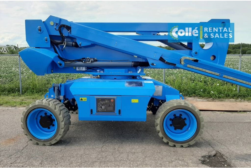 MAGNI BA20ERT | 2020 - Articulated boom lift: picture 4 MAGNI BA20ERT | 2020 - Articulated boom lift: picture 4