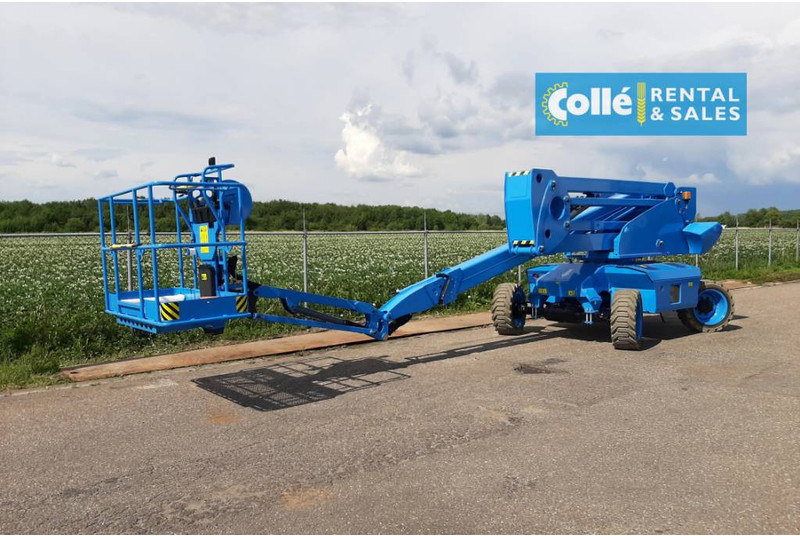 MAGNI BA20ERT | 2020 - Articulated boom lift: picture 3 MAGNI BA20ERT | 2020 - Articulated boom lift: picture 3