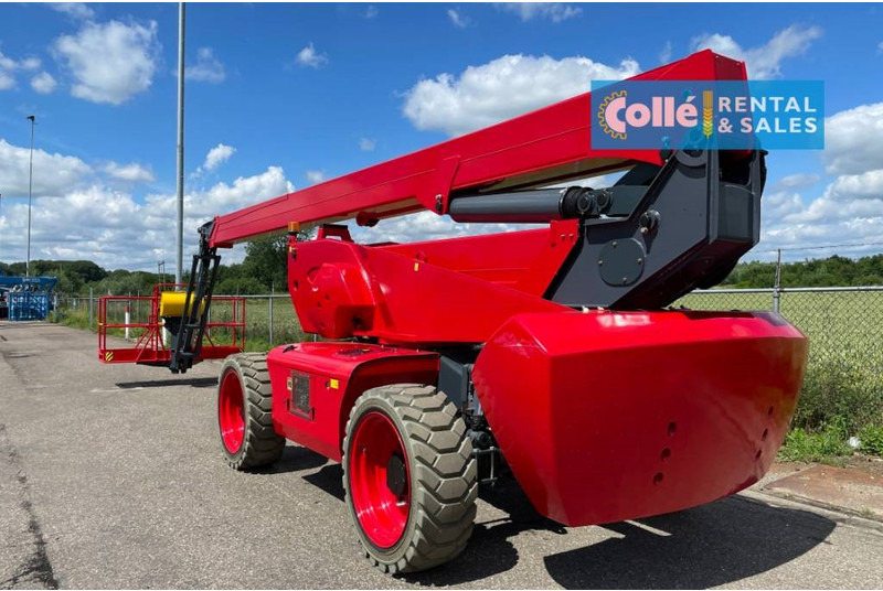 MAGNI DAB28RT | 2022 - Articulated boom lift: picture 4 MAGNI DAB28RT | 2022 - Articulated boom lift: picture 4