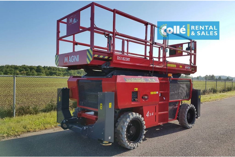 MAGNI DS 1823 RT | 2024 - Scissor lift: picture 5 MAGNI DS 1823 RT | 2024 - Scissor lift: picture 5