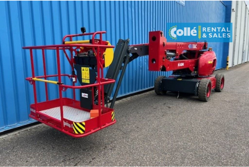 MAGNI EAB 18 AC | 2024 - Articulated boom lift: picture 2 MAGNI EAB 18 AC | 2024 - Articulated boom lift: picture 2