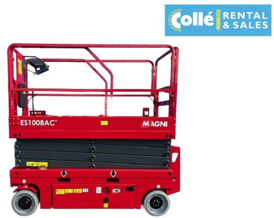 MAGNI ES 1008 AC+ | 2025 - Scissor lift: picture 1 MAGNI ES 1008 AC+ | 2025 - Scissor lift: picture 1