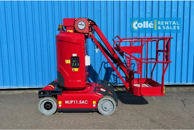 MAGNI MJP 11.5 | 2024 - Articulated boom lift: picture 3 MAGNI MJP 11.5 | 2024 - Articulated boom lift: picture 3