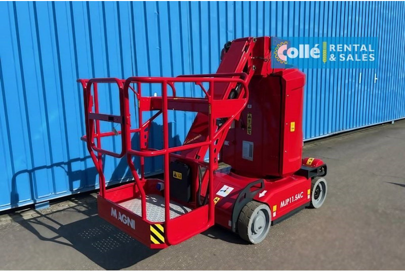 MAGNI MJP 11.5 | 2024 - Articulated boom lift: picture 4 MAGNI MJP 11.5 | 2024 - Articulated boom lift: picture 4