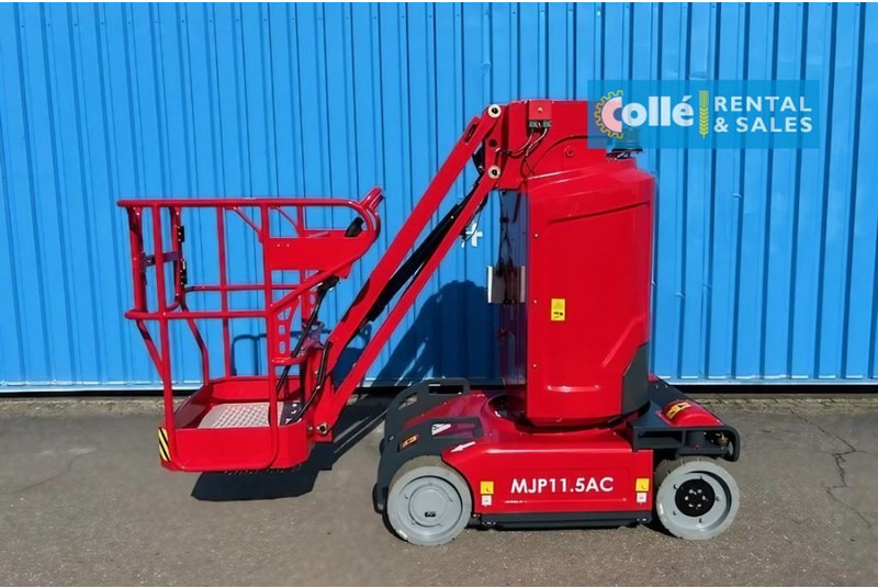 MAGNI MJP 11.5 | 2024 - Articulated boom lift: picture 5 MAGNI MJP 11.5 | 2024 - Articulated boom lift: picture 5
