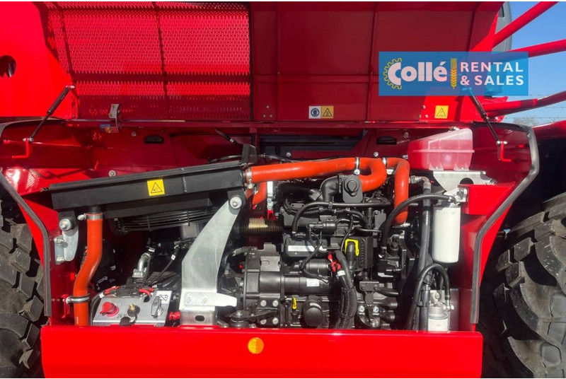 New Telescopic handler MAGNI RTH 5.21 | 2025: picture 10