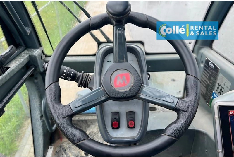 Telescopic handler MAGNI RTH 6.30 SH | 2017: picture 11 Telescopic handler MAGNI RTH 6.30 SH | 2017: picture 11