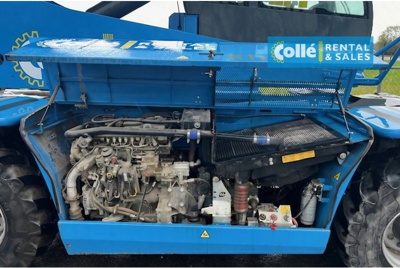 Telescopic handler MAGNI RTH 6.30 SH | 2017: picture 9 Telescopic handler MAGNI RTH 6.30 SH | 2017: picture 9