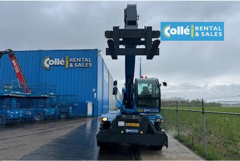 Telescopic handler MAGNI RTH 6.30 SH | 2017: picture 8 Telescopic handler MAGNI RTH 6.30 SH | 2017: picture 8