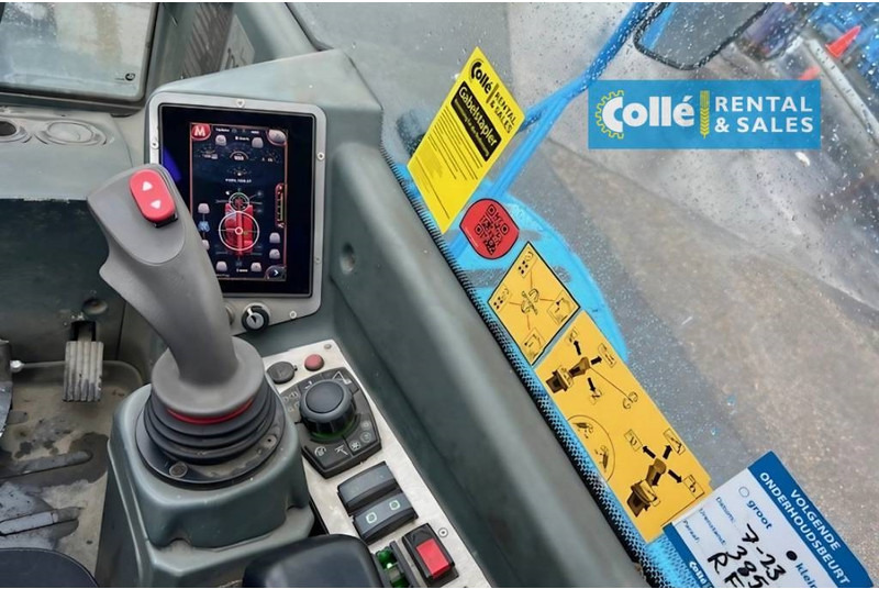 Telescopic handler MAGNI RTH 6.30 SH | 2017: picture 16 Telescopic handler MAGNI RTH 6.30 SH | 2017: picture 16