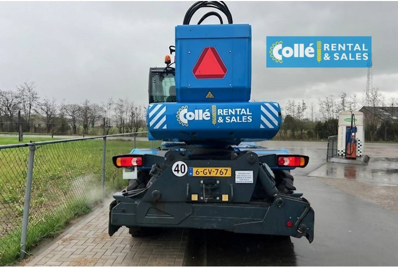 Telescopic handler MAGNI RTH 6.30 SH | 2017: picture 7 Telescopic handler MAGNI RTH 6.30 SH | 2017: picture 7