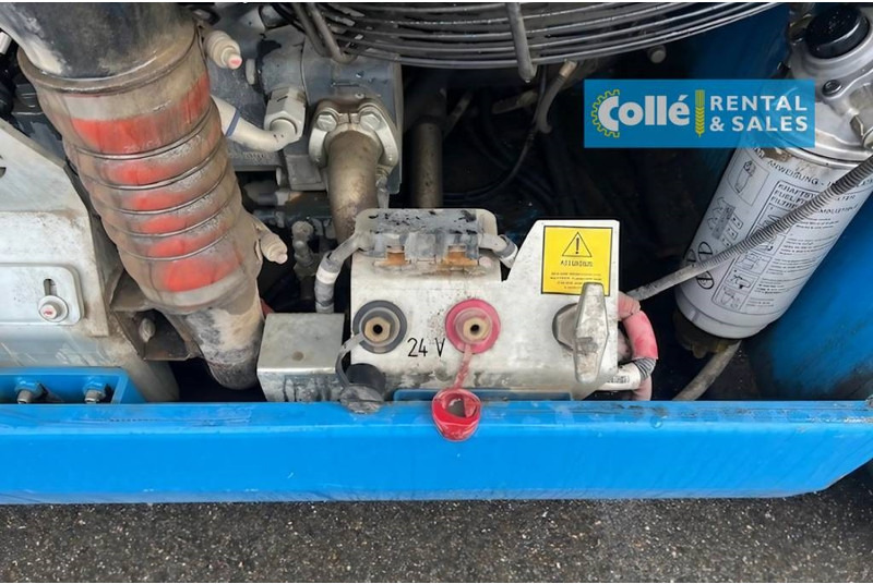 Telescopic handler MAGNI RTH 6.30 SH | 2017: picture 10 Telescopic handler MAGNI RTH 6.30 SH | 2017: picture 10