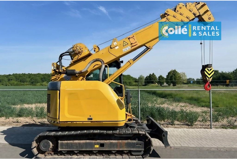 Maeda LC 785 | 2014 - Crawler crane: picture 5 Maeda LC 785 | 2014 - Crawler crane: picture 5