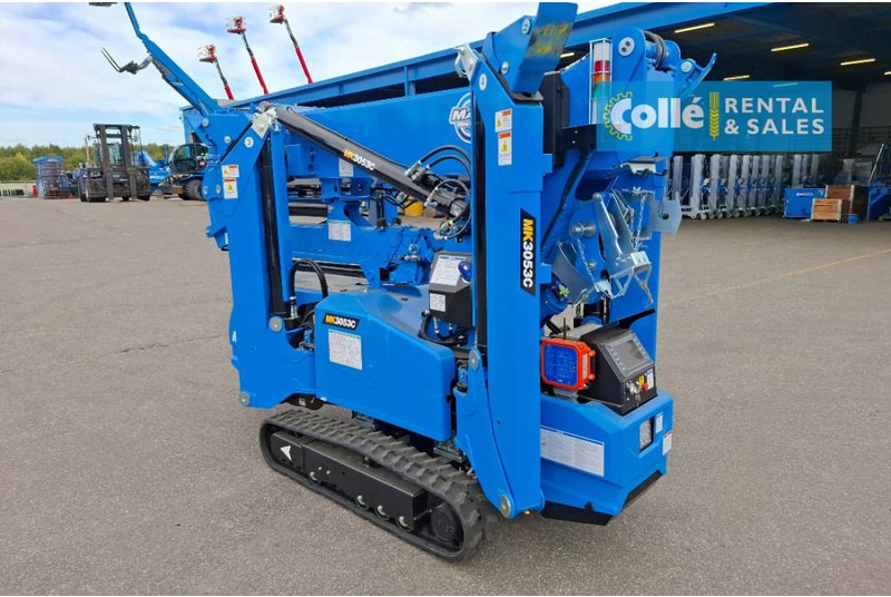 Maeda MK 3053 C | 2025 - Mini crane: picture 3 Maeda MK 3053 C | 2025 - Mini crane: picture 3