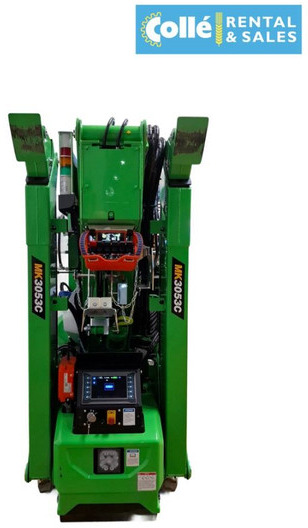 Maeda MK 3053C | 2025 - Mini crane: picture 5 Maeda MK 3053C | 2025 - Mini crane: picture 5