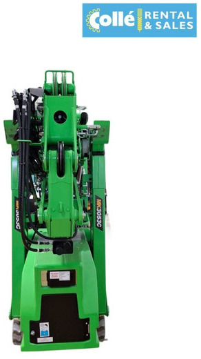 Maeda MK 3053C | 2025 - Mini crane: picture 4 Maeda MK 3053C | 2025 - Mini crane: picture 4